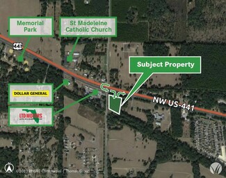 More details for 16958 NW US Highway 441, High Springs, FL - Land for Rent