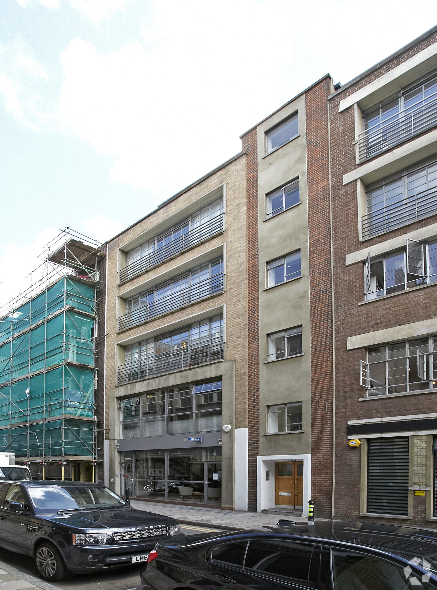 13-14 Great Sutton St, London for sale Primary Photo- Image 1 of 1