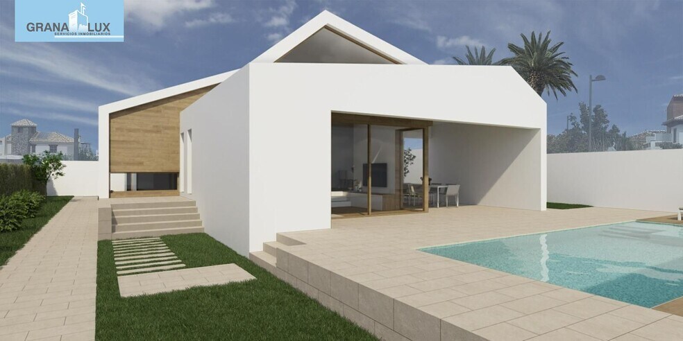 Calle Pinos Puente, 12, La Zubia, Granada for sale - Building Photo - Image 3 of 21
