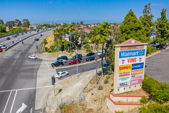 825-845 College Blvd, Oceanside, CA - AERIAL  map view - Image1