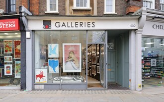 402 Kings Rd, London LND - Shop or Retail Space