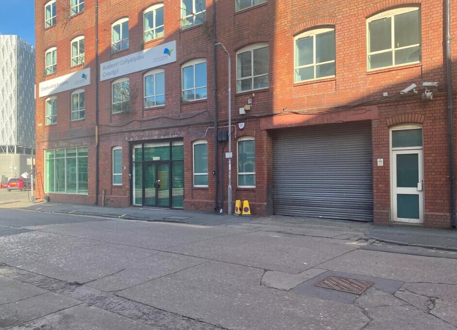 45 Penarth Rd, Cardiff for sale Building Photo- Image 1 of 1