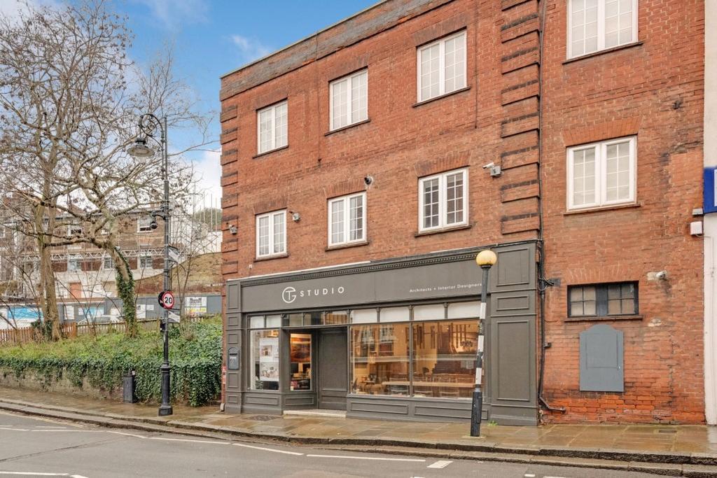 91A-91B Heath St, London for sale Building Photo- Image 1 of 1