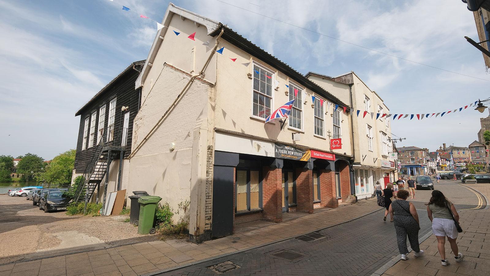 11A-11B Market Pl, Diss for sale Primary Photo- Image 1 of 1