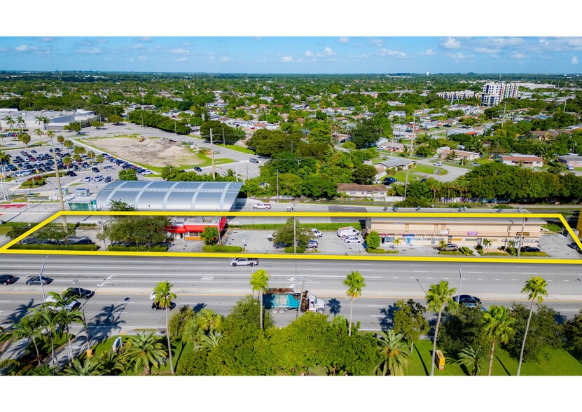 20462-20500 S Dixie Hwy, Cutler Bay, FL for sale - Building Photo - Image 1 of 14