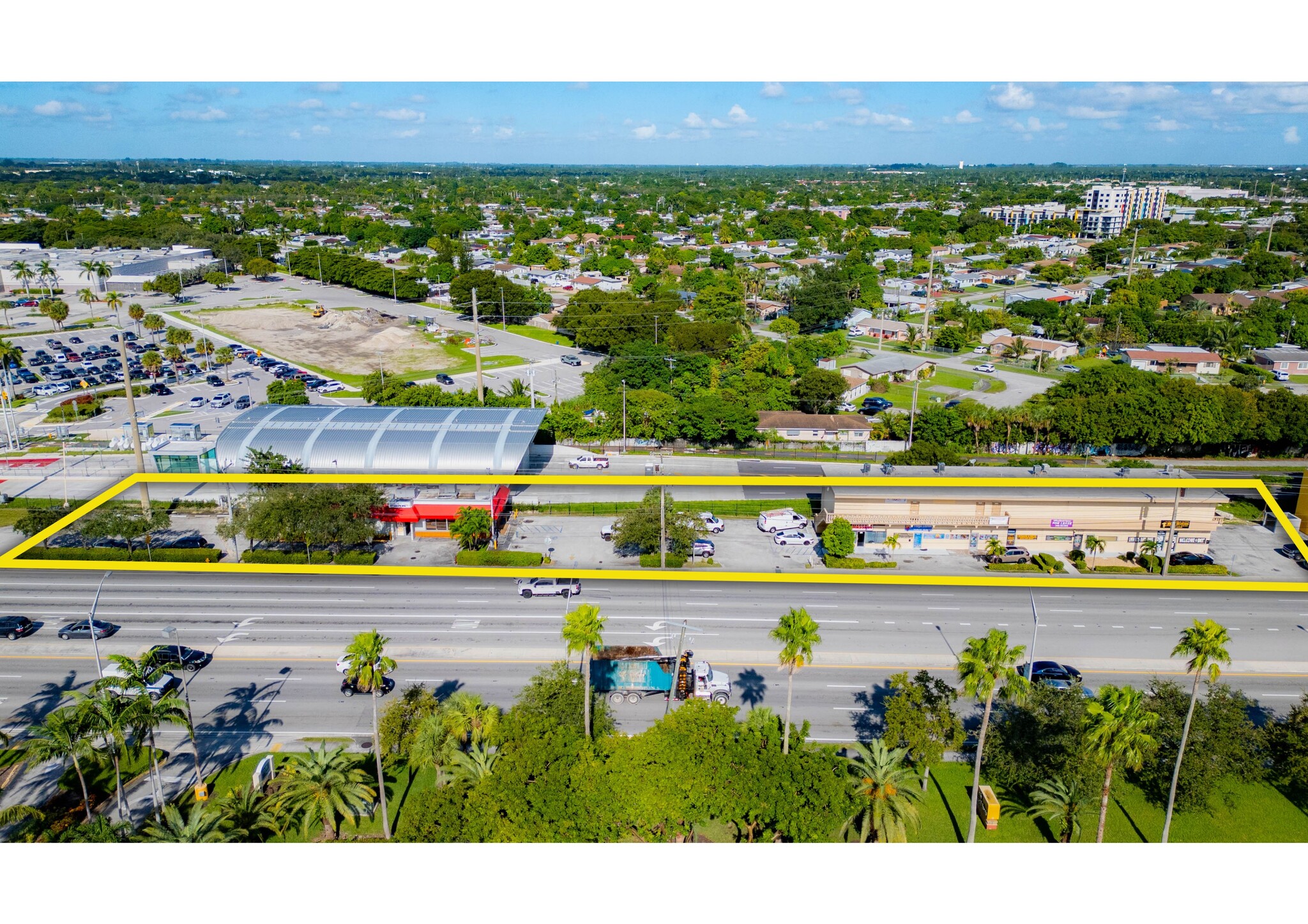 20462-20500 S Dixie Hwy, Cutler Bay, FL for sale Building Photo- Image 1 of 15