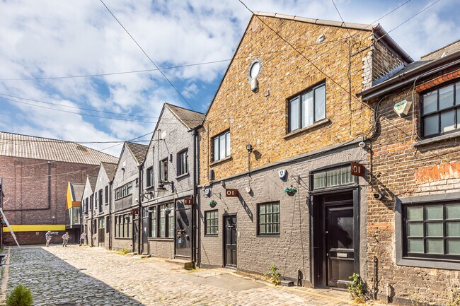 More details for 10-11 Hatherley Mews, London - Office to Rent