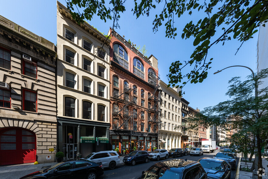 110 Duane St, New York, NY for rent - Building Photo - Image 1 of 4