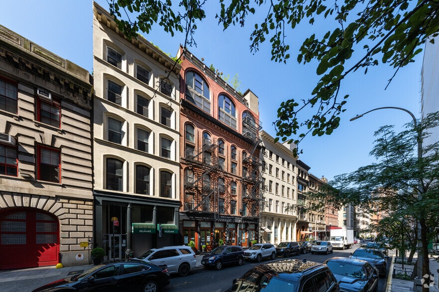 110 Duane St, New York, NY to rent - Primary Photo - Image 1 of 4