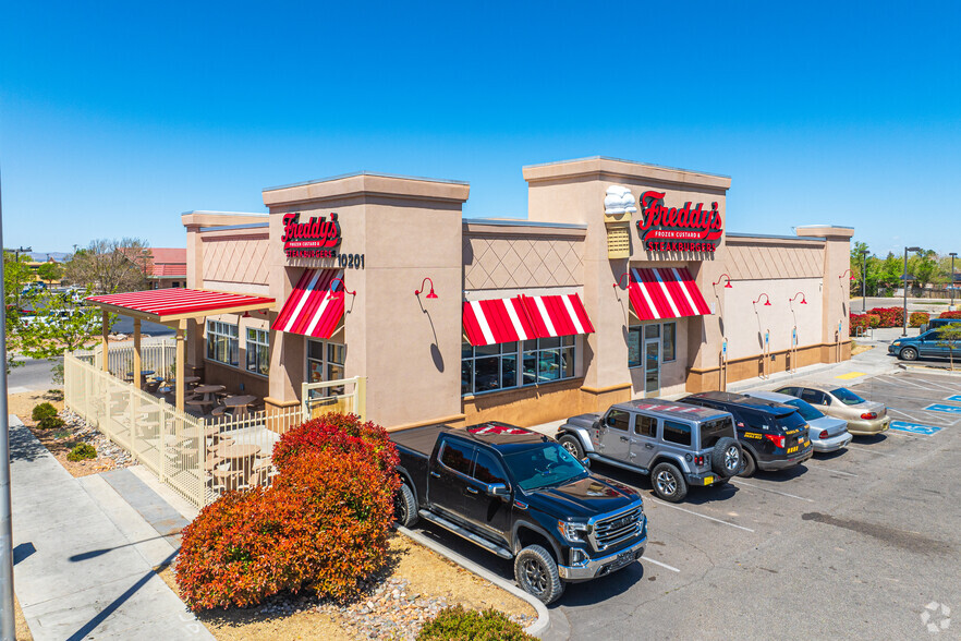 10201 Central Ave NE, Albuquerque, NM for sale - Primary Photo - Image 1 of 1