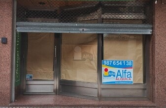 Retail in León, León to rent Interior Photo- Image 1 of 6