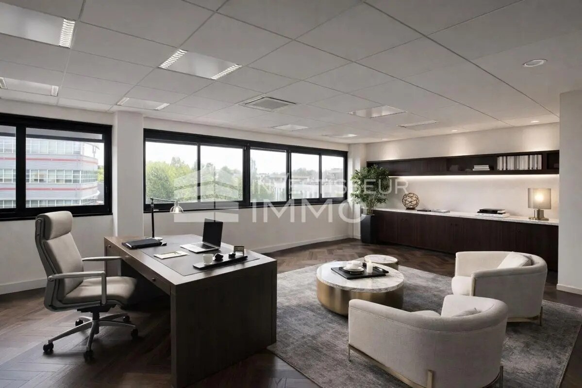 Office in Palaiseau to rent Interior Photo- Image 1 of 6