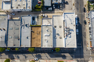 381-385 W 6th St, San Pedro, CA - aerial  map view - Image1