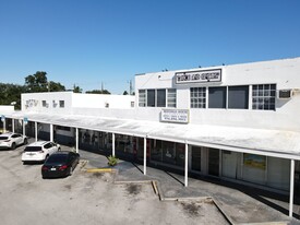 Pembroke Plaza Portfolio - Commercial Property