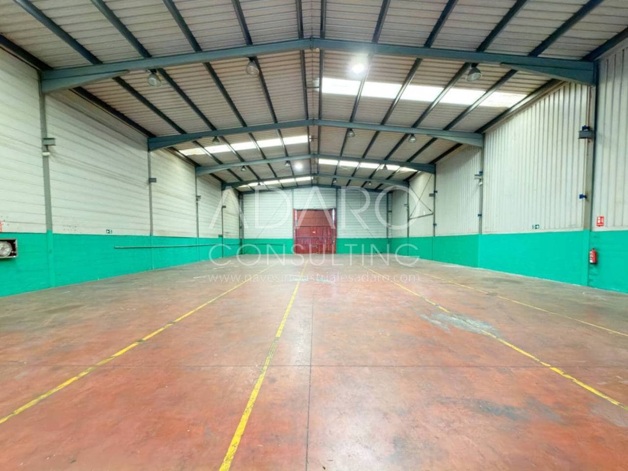 Industrial in Azuqueca de Henares, Guadalajara for sale Primary Photo- Image 1 of 4
