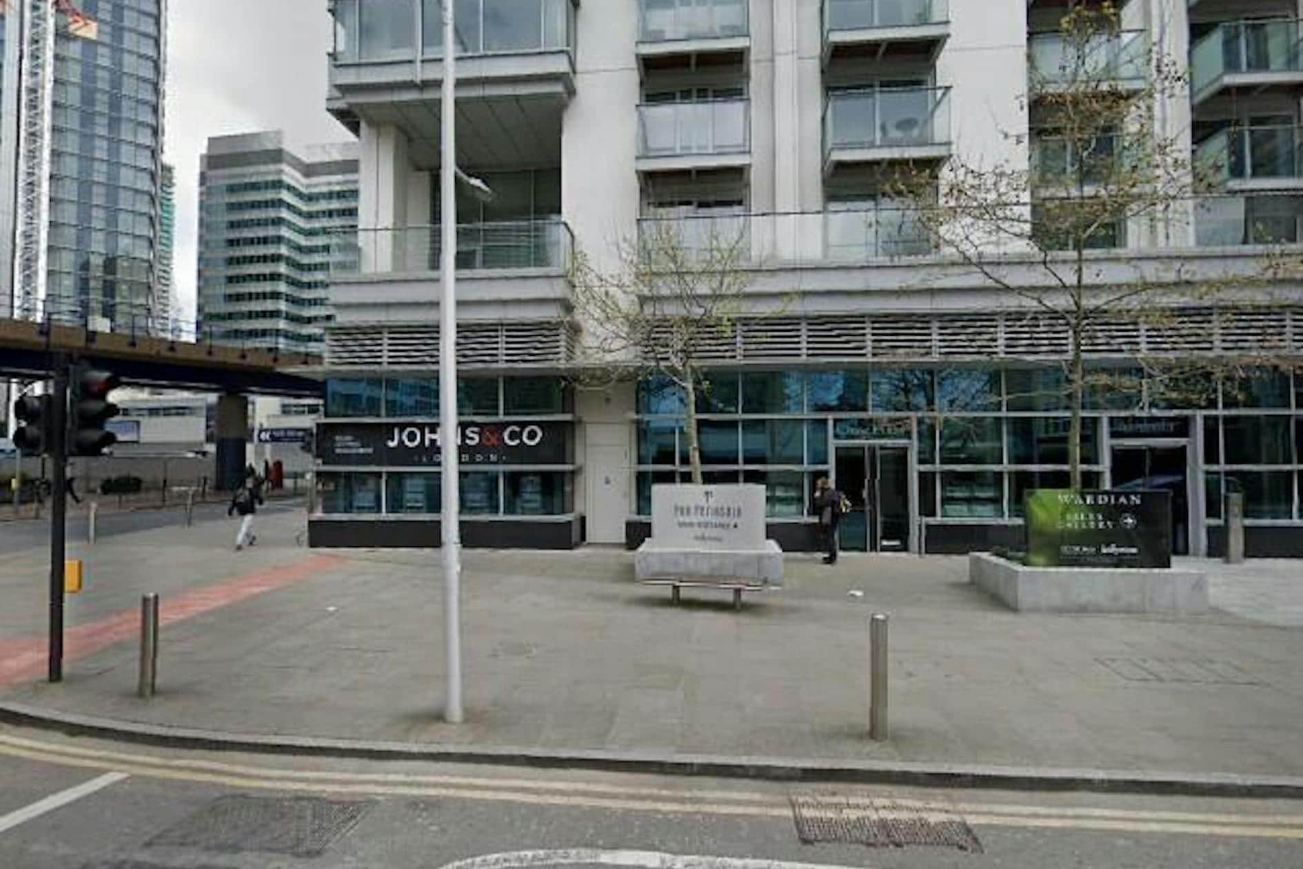 70 Marsh Wall, London to rent Interior Photo- Image 1 of 3