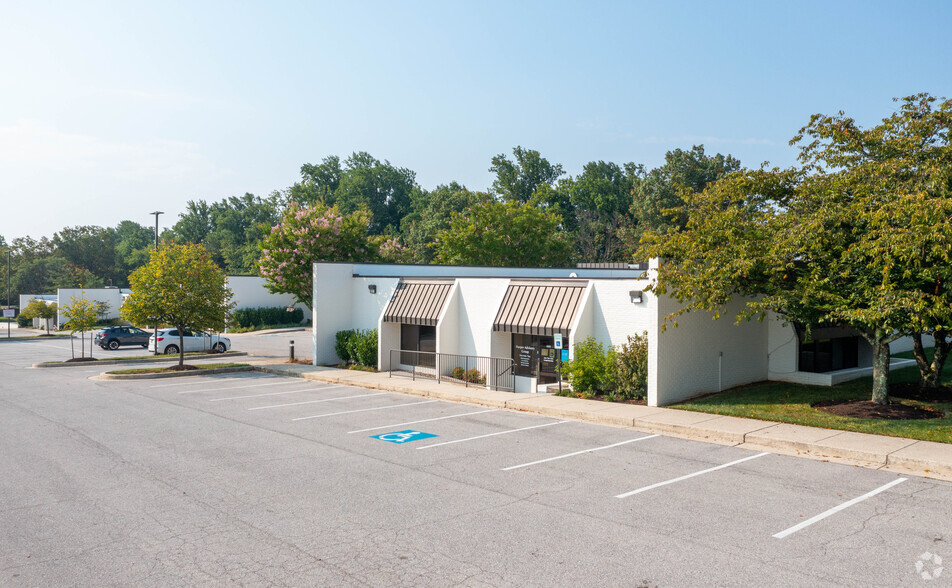 10840 Little Patuxent Pky, Columbia, MD for rent - Aerial - Image 3 of 15