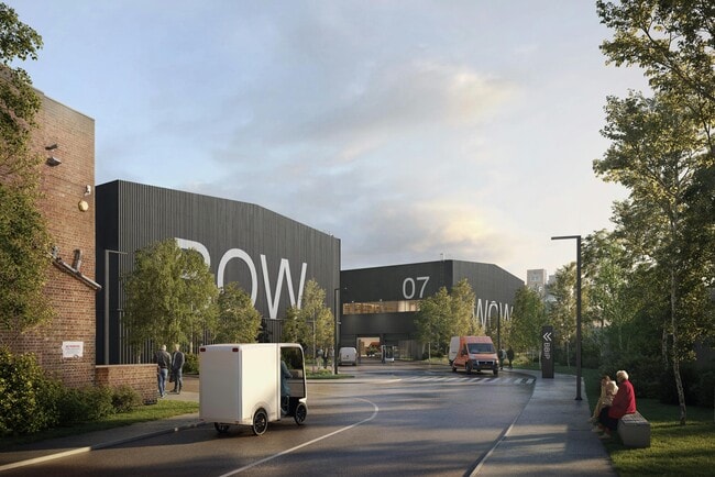 More details for Empson St, London - Industrial to Rent