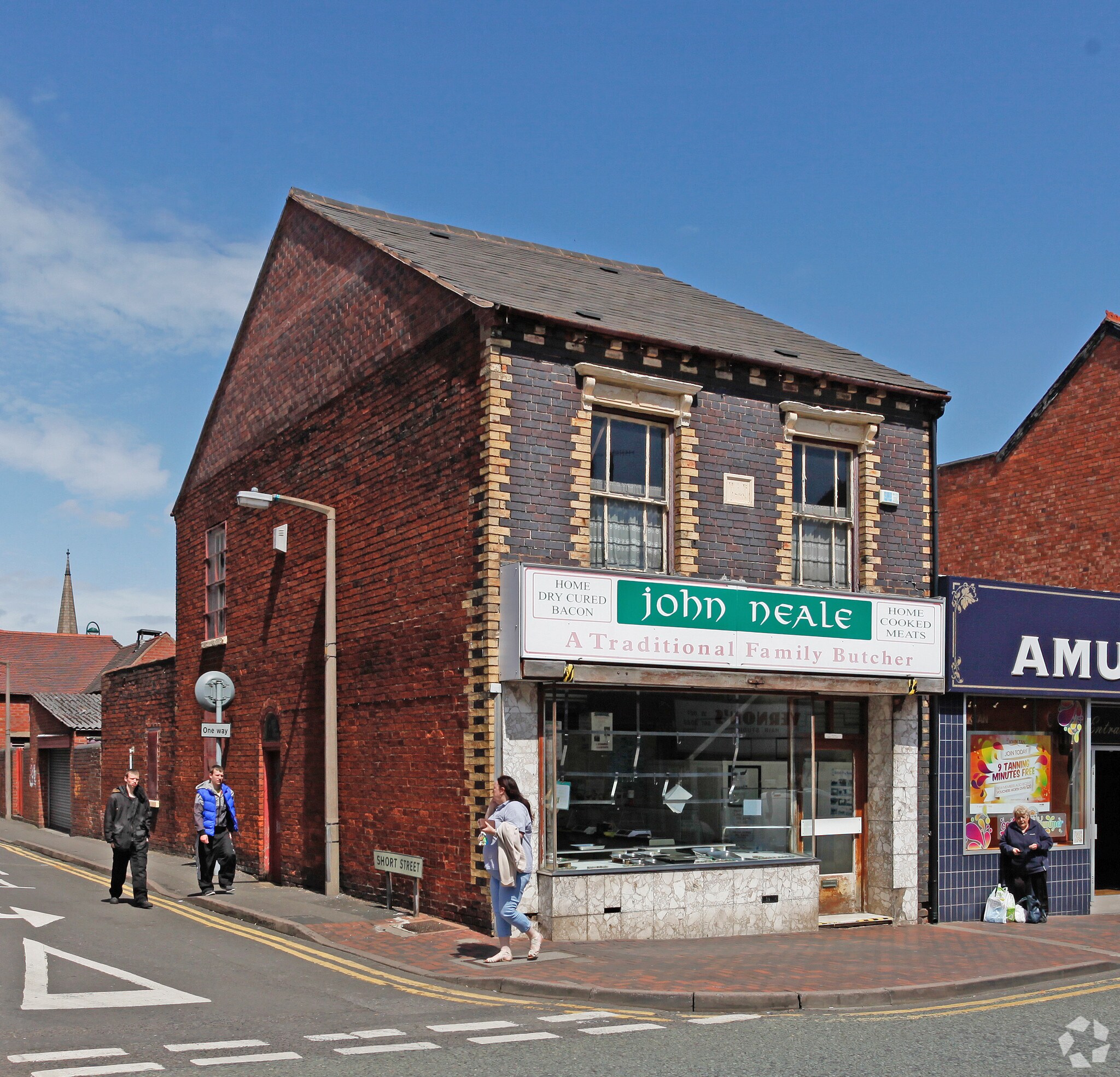 173 High St, Rowley Regis for sale Primary Photo- Image 1 of 1