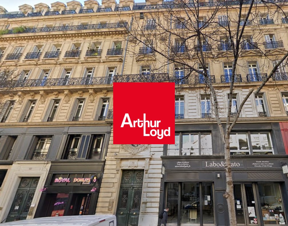 Location Bureaux 320 m² - Photo 1
