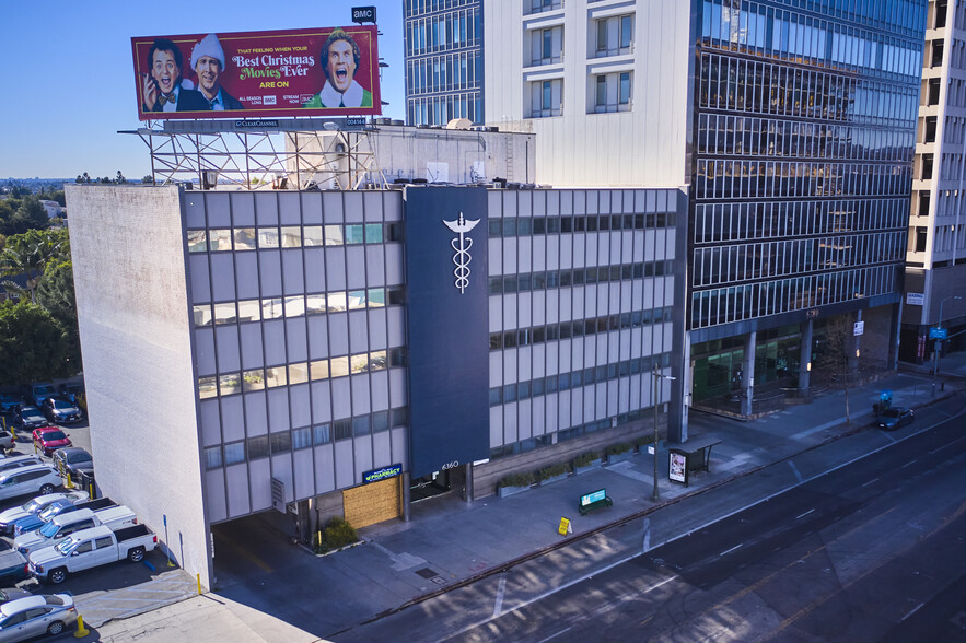 6360 Wilshire Blvd, Los Angeles, CA for sale - Building Photo - Image 1 of 1