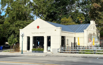 1255 Lincoln Ave, Calistoga, CA for rent Building Photo- Image 1 of 8