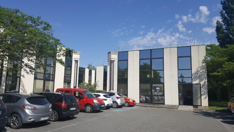 Parc Du Canal, Ramonville-Saint-Agne to rent - Building Photo - Image 2 of 7