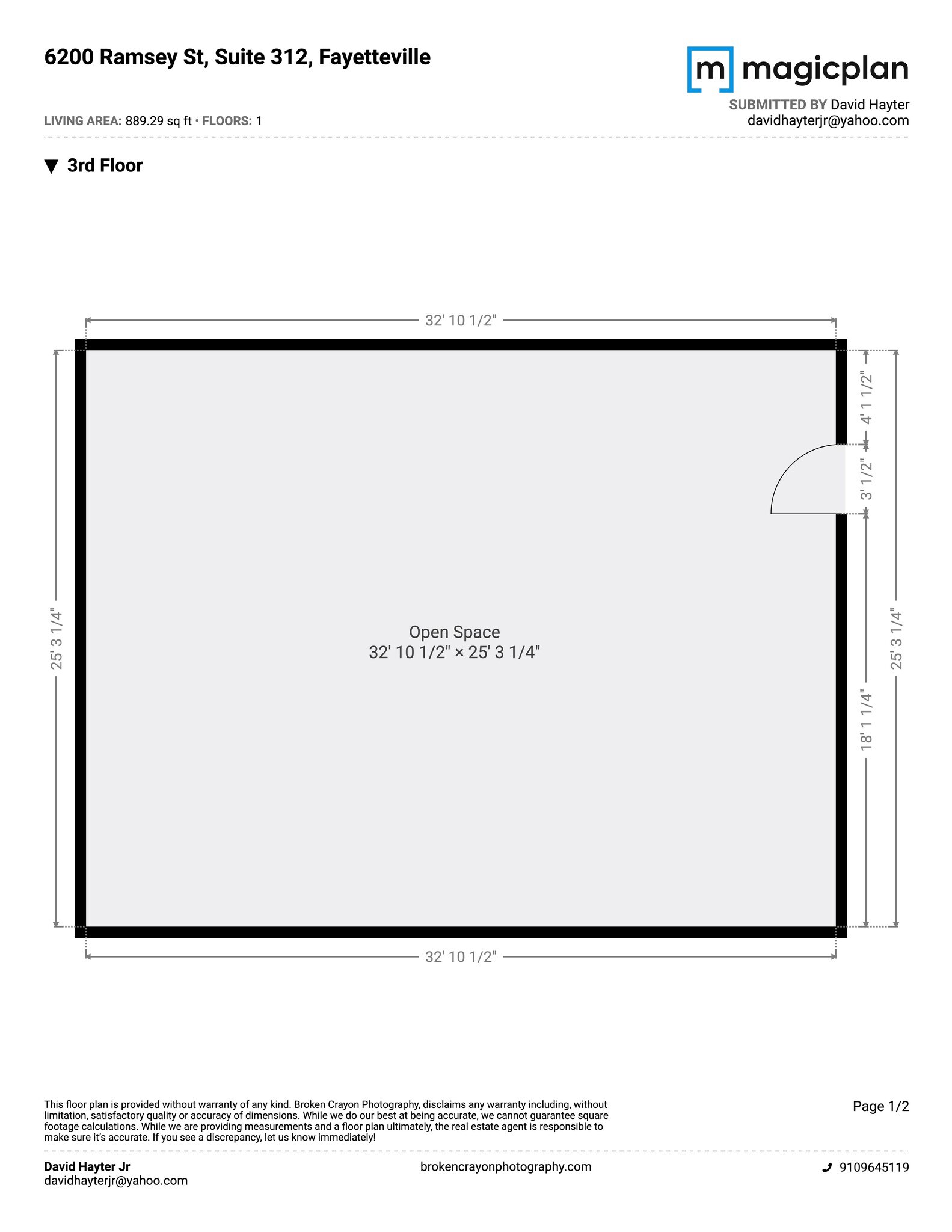 6200 Ramsey St, Fayetteville, NC to rent Site Plan- Image 1 of 7