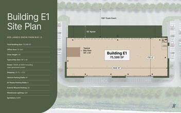 10725 Louis St. Laurent Av, Milton, ON for rent Site Plan- Image 2 of 4