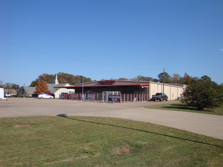 5520 Old Jacksonville Hwy, Tyler, TX for sale - Building Photo - Image 1 of 1