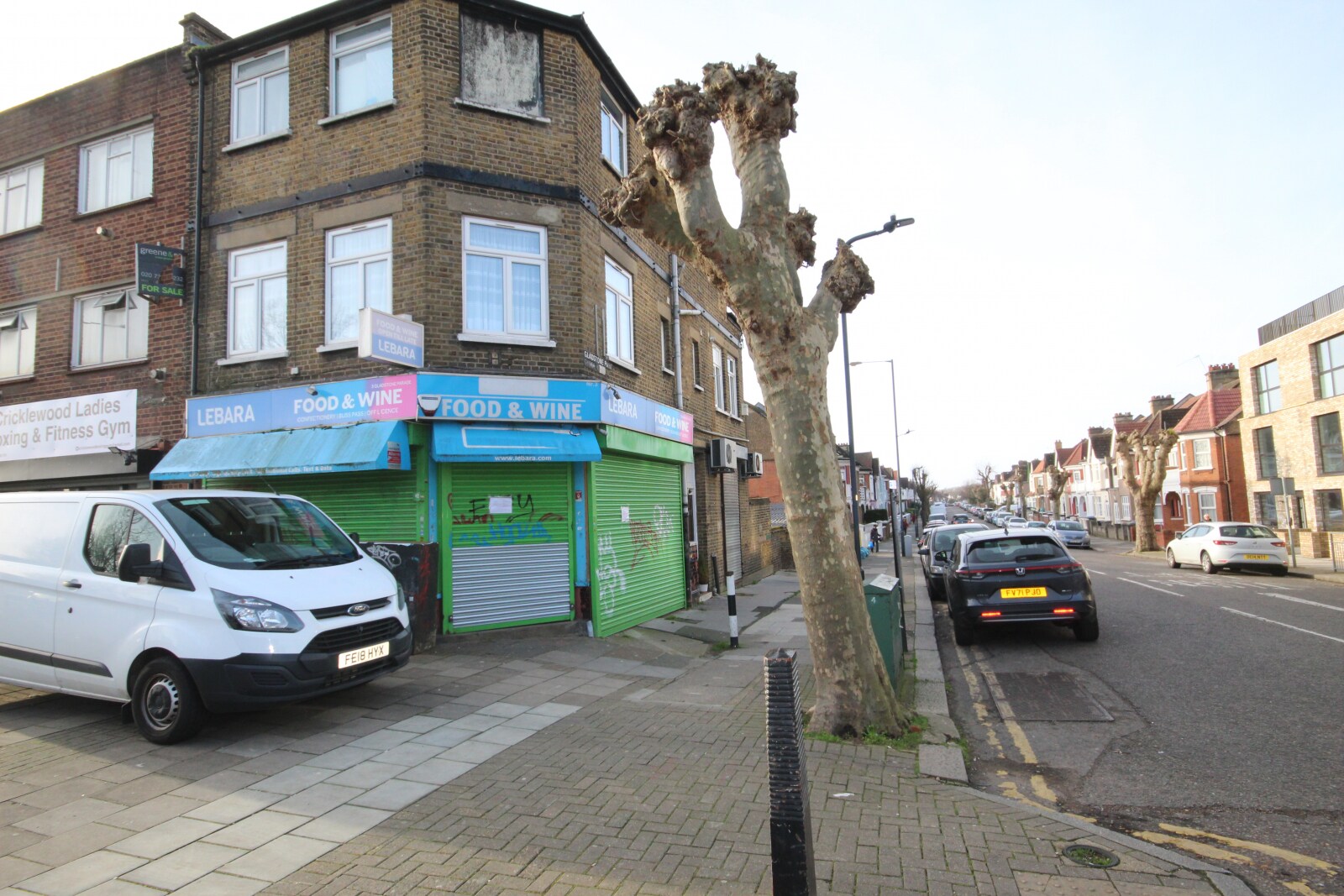 3 Edgware Rd, London for sale Building Photo- Image 1 of 1