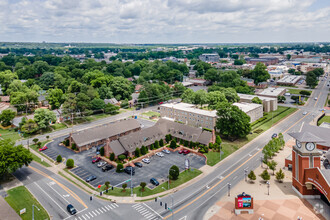 420 W 4th St, North Little Rock, AR - aerial  map view