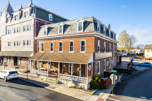 102-106 S Main St, Alburtis PA - Commercial Property