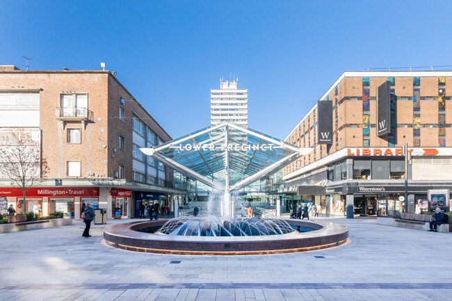 More details for Lower Precinct, Coventry - Retail to Rent