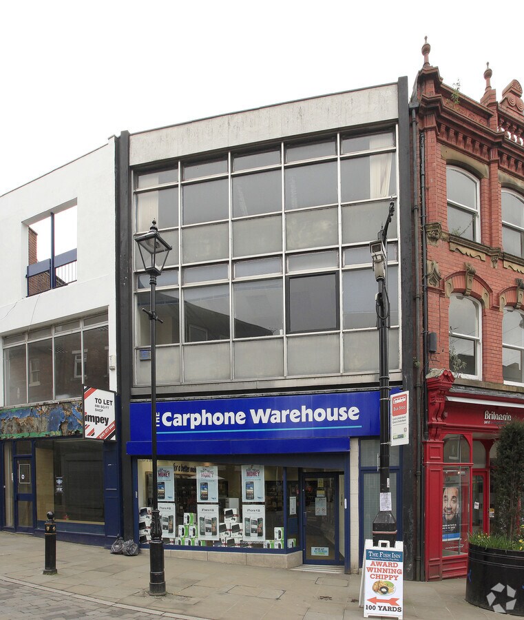 3537 Great Underbank, Stockport, SK1 1NE UK