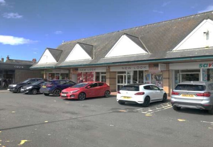 49 Academy St, Troon for sale - Building Photo - Image 1 of 1