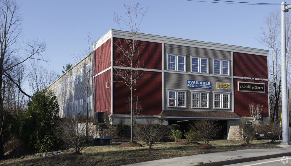 2 Coolidge St, Hudson 01749 Office for Rent UK