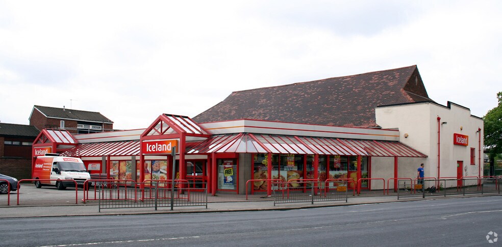 185-201 Spring Bank, Hull for sale - Primary Photo - Image 1 of 1