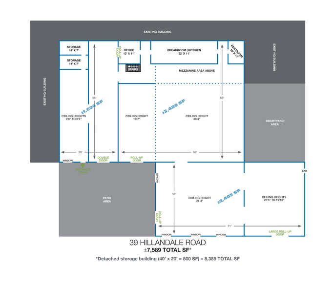 39 Hillandale Rd, Greenville, SC for rent - Other - Image 2 of 6