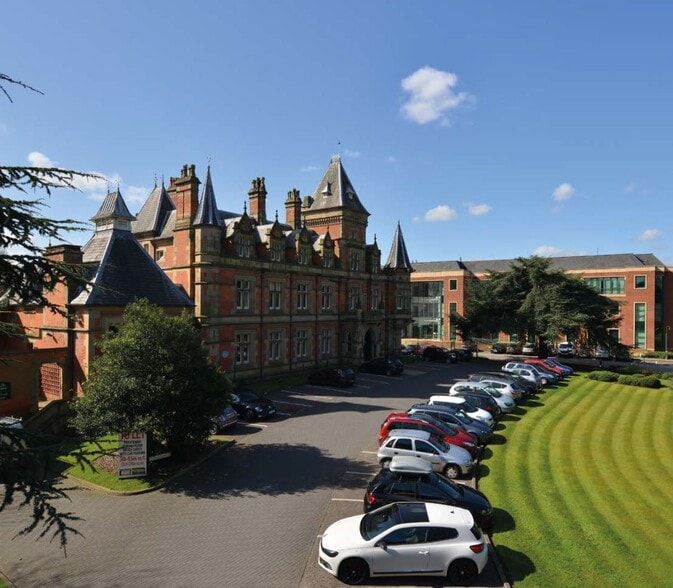 Wilmslow Rd, Manchester for sale - Building Photo - Image 1 of 1