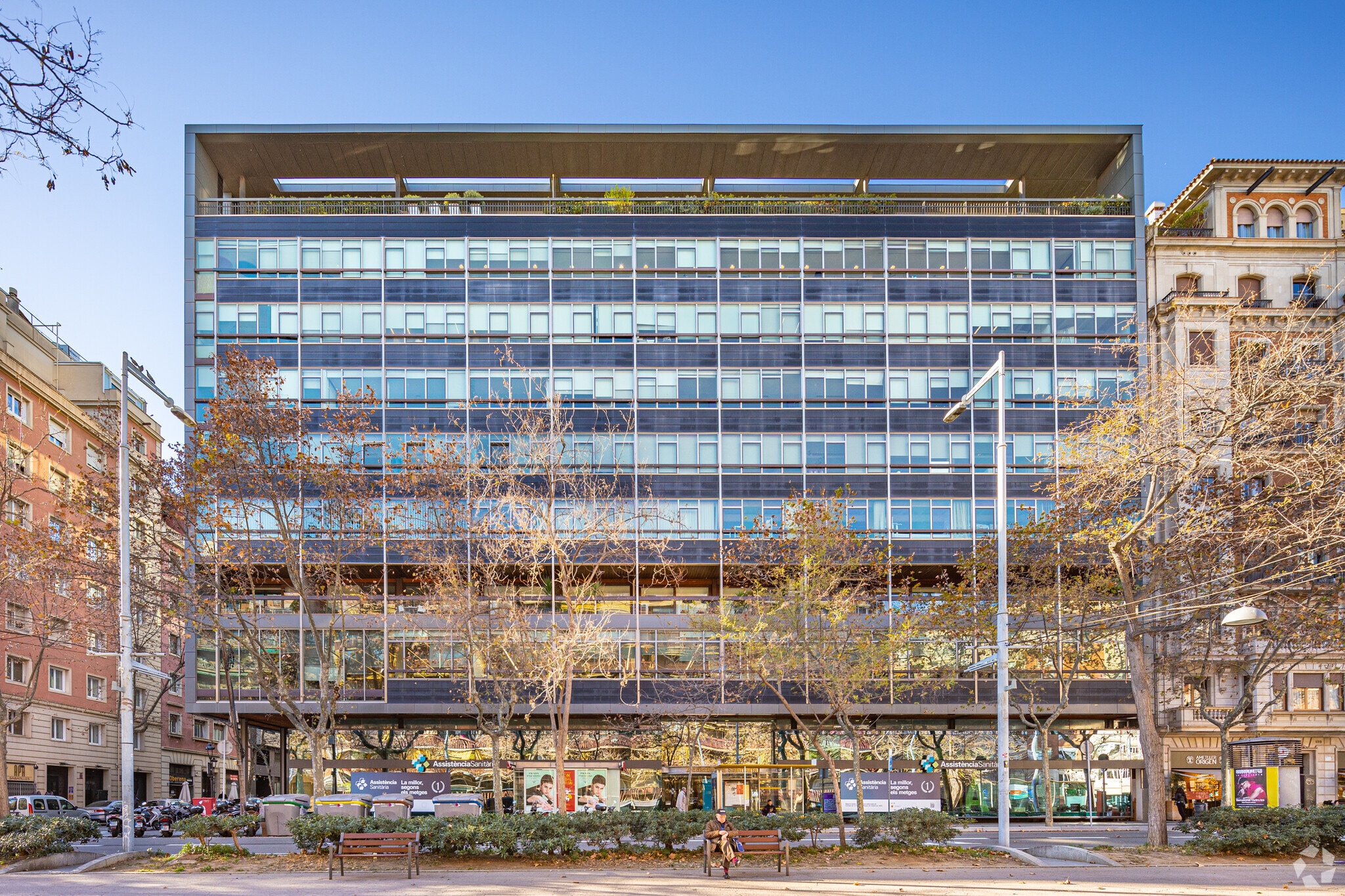 Office in Barcelona, Barcelona to rent Primary Photo- Image 1 of 6