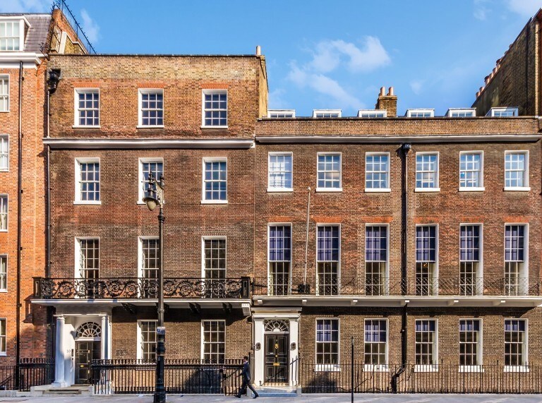 8 Hill St, London for sale Building Photo- Image 1 of 1