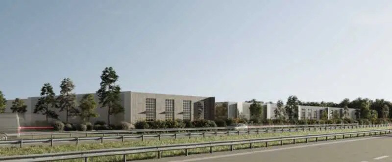 Light Industrial in Cestas to rent - Building Photo - Image 2 of 3