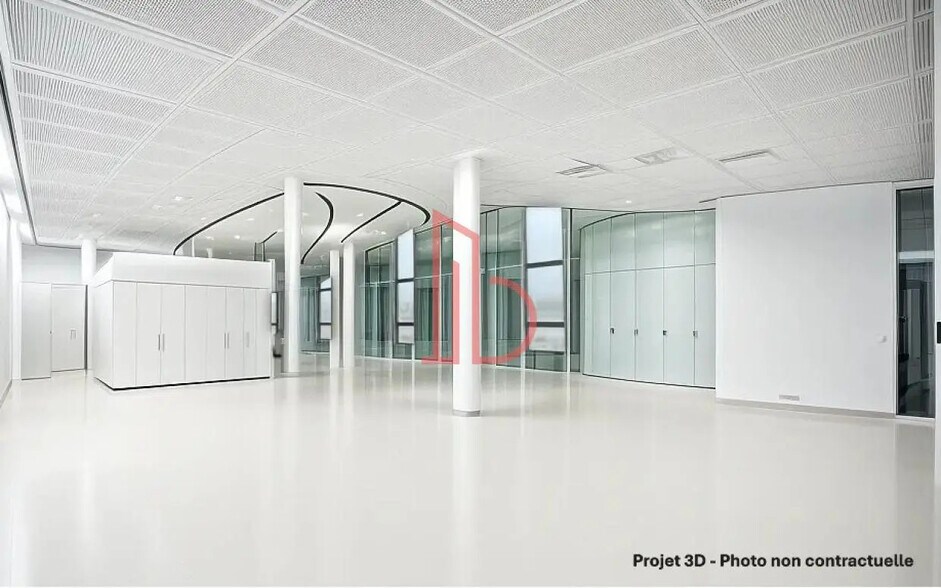 Office in Bordeaux to rent - Interior Photo - Image 1 of 6