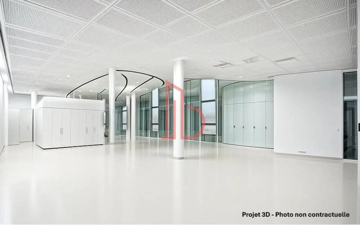 Office in Bordeaux to rent Interior Photo- Image 1 of 7