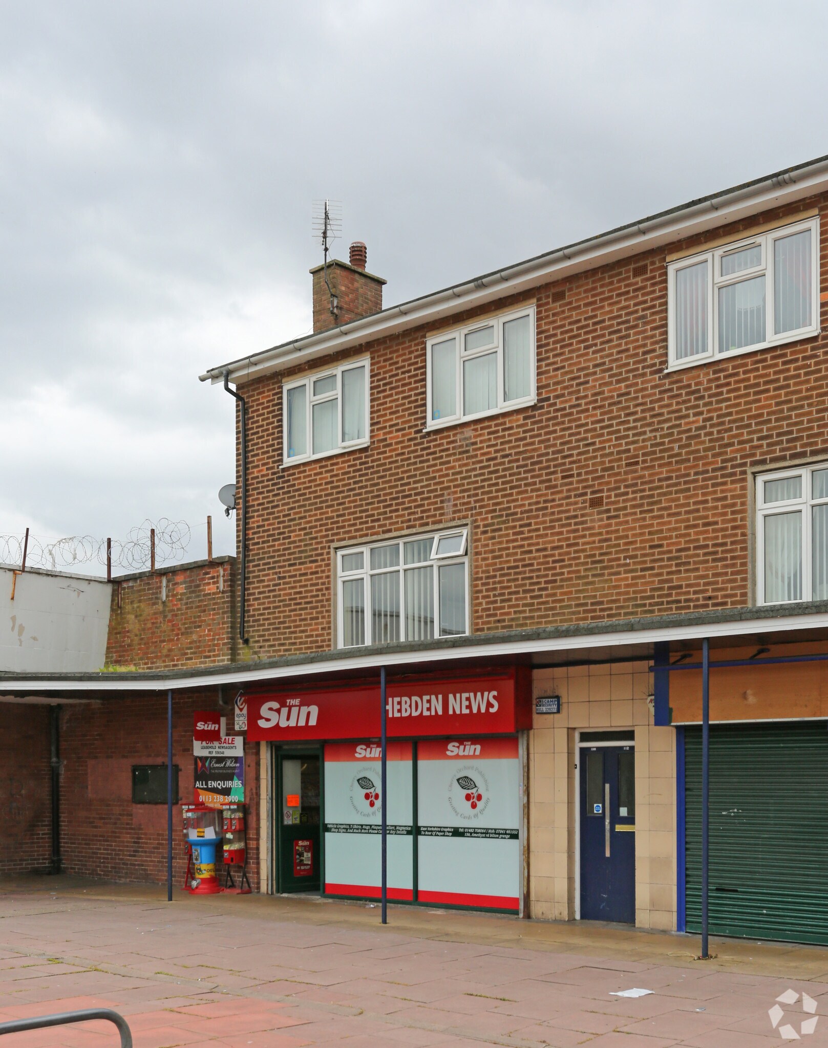 114 Greenwich Ave, Hull for sale Primary Photo- Image 1 of 1