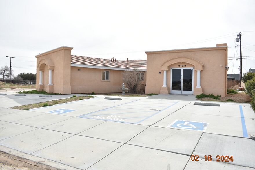 9160 California City Blvd, California City, CA for rent - Primary Photo - Image 1 of 17