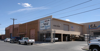 More details for 4300 Rosa Ave, El Paso, TX - Industrial for Sale