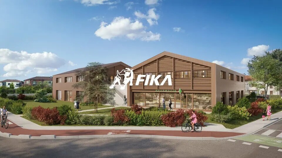 Office in Beauzelle for sale Building Photo- Image 1 of 9