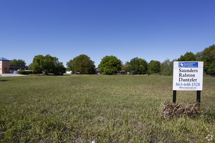 Shepherd Rd, Lakeland, FL for sale - Primary Photo - Image 1 of 1